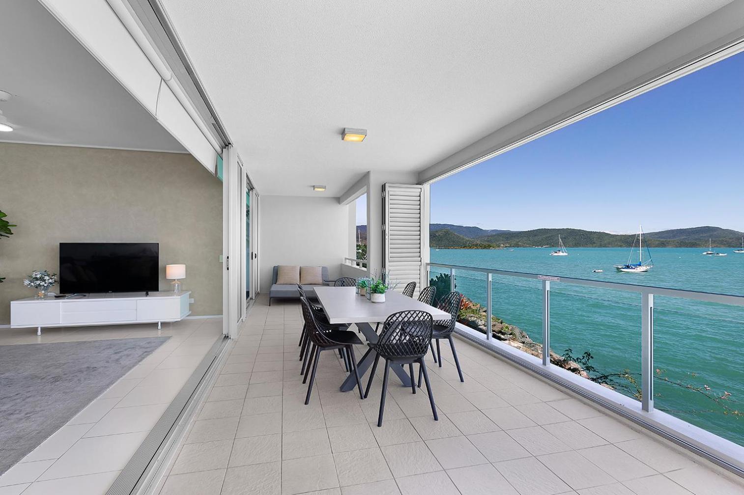 Peninsula Airlie Beach Exterior foto