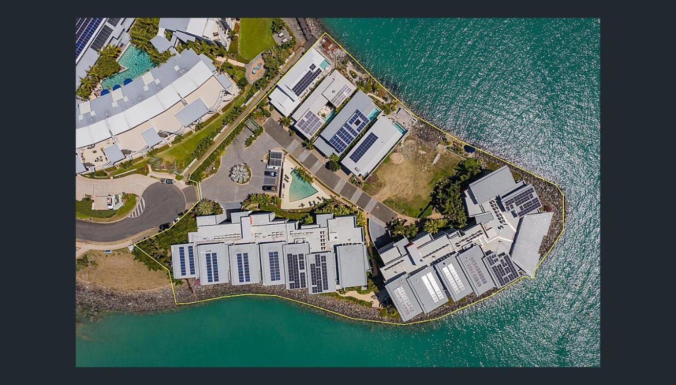 Peninsula Airlie Beach Exterior foto